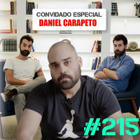 Gordos, humor e outras coisas | Convidado Daniel Carapeto