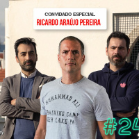 À conversa com Ricardo Araújo Pereira
