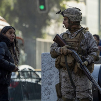 Presidente do Chile, Piñera está sendo processado por crime contra a humanidade