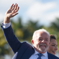 Posse de Lula foi dia emblemático para as relações internacionais do Brasil