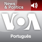 Emissão Vespertina Fim De Semana - Voz Da América. Subscreva O Serviço De Podcast Da Voz Da América