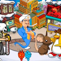 Alarmecast 1 - Os saudosos joguinhos de navegador