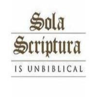 Curso de Apologética ¿Es biblico la sola escritura?