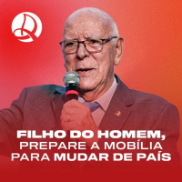 Filho do Homem, Prepare a Mobília para Mudar de País