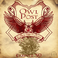 Chapter 039: The Leaky Cauldron