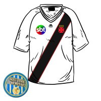 Botão #237 - O Vasco de 2000