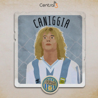 #302 Caniggia, o Pássaro