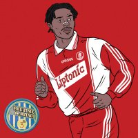 Botão #251 - Thierry Henry