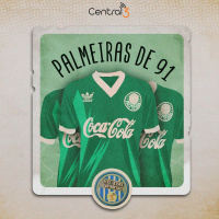 #304 O Palmeiras de 1991