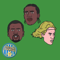 Botão #247 Craques de Copas em Clubes II