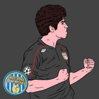 Botão #239 O Lyon do Juninho Pernambucano