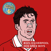 Botão #223 O Liverpool dos Spice Boys