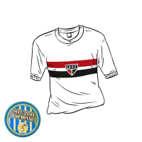 Botão #249 São Paulo 1970/1971