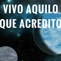 VIVO AQUILO QUE ACREDITO | FLAVIAH MOTTA