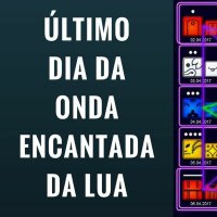ÚLTIMO DIA DA ONDA ENCANTADA | FLAVIAH MOTTA