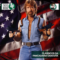 Geekast S02E02 - Clássicos da pancadaria gratuita