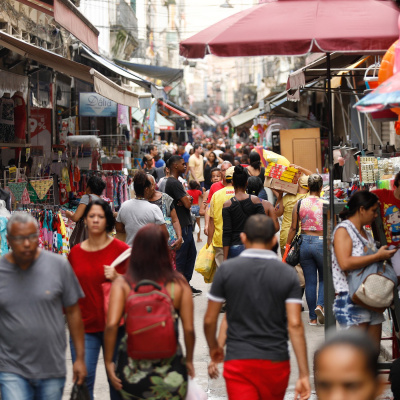 Por Dentro Da Economia - Flávia Oliveira