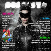 Popcast #05: Versatilidade Edition