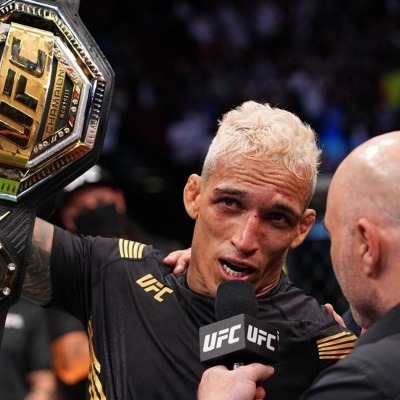 Central3 Podcasts - It´s Time By Mma Brasil