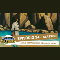 (Clássico) #034 — Adeus Companheiro, Descanse em Paz
