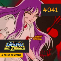 (Clássico) #041 - A Crise de Atena