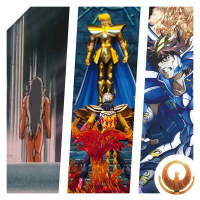 #084 — CDZ News! Expo Japan, Lost Canvas e o Saga na sua banheira