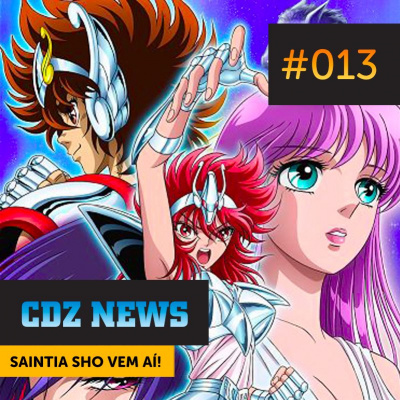 Podcast Saint Seiya