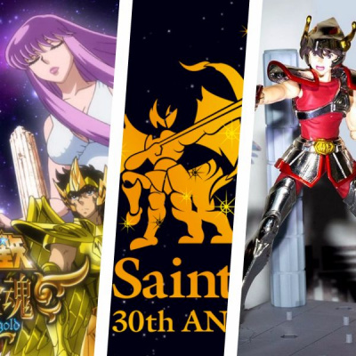 Podcast Saint Seiya