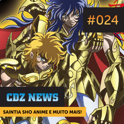 Podcast Saint Seiya