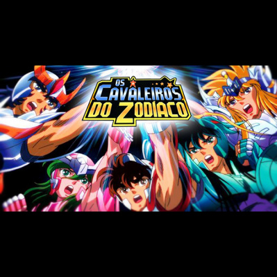 Podcast Saint Seiya