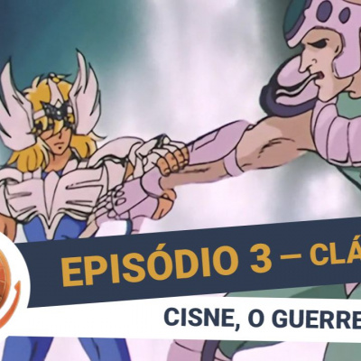 Podcast Saint Seiya