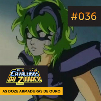 Podcast Saint Seiya