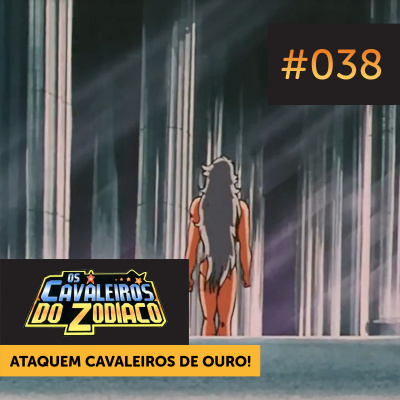 Podcast Saint Seiya