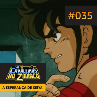 Podcast Saint Seiya