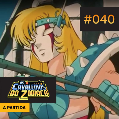 Podcast Saint Seiya