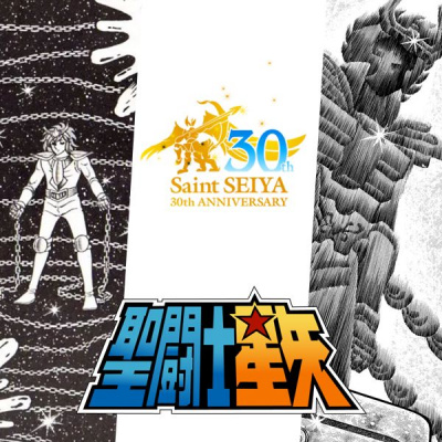 Podcast Saint Seiya