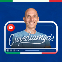 Aula de Italiano AO VIVO - Giovediamoci! n.73
