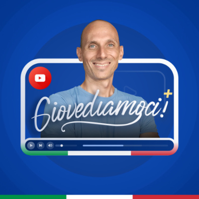 Vou Aprender Italiano - Podcast