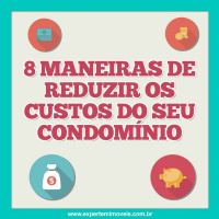 Condominio 8 Maneiras De Diminuir Os Custos