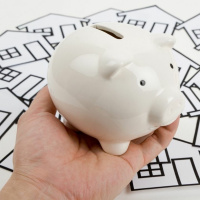 4 passos para conseguir juntar dinheiro e comprar o seu imóvel