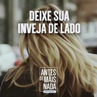 180 :: Deixe a Inveja de Lado