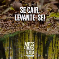 200 :: Se Cair, Levante-se