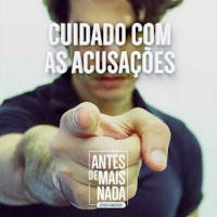 212 :: Cuidado com as Acusações