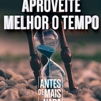 Antes De Mais Nada...