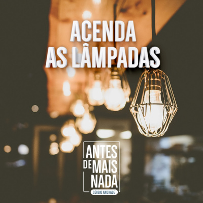 Antes De Mais Nada...