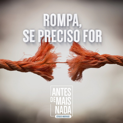 Antes De Mais Nada...