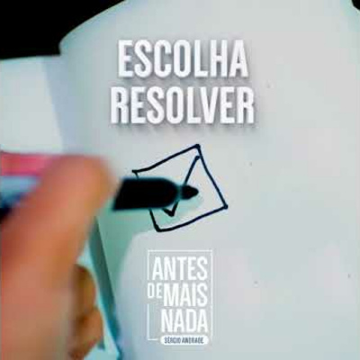 Antes De Mais Nada...