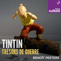 Tintin, trésors de guerre 3/5 : Hergé sous l’Occupation