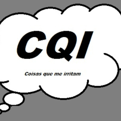 Coisas Que Me Irritam