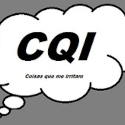 Coisas Que Me Irritam